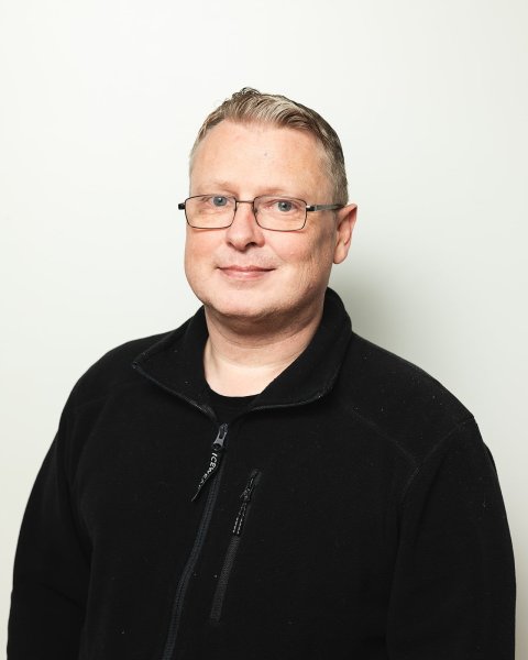 Jóhann Már Sigurbjörnsson