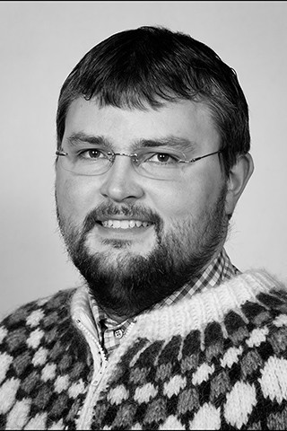 Eyjólfur Ingvi Bjarnason