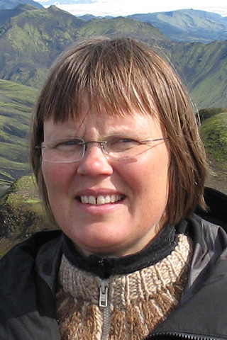 Halla Eygló Sveinsdóttir