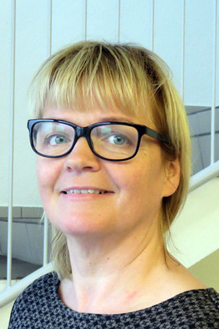 Helga Halldórsdóttir