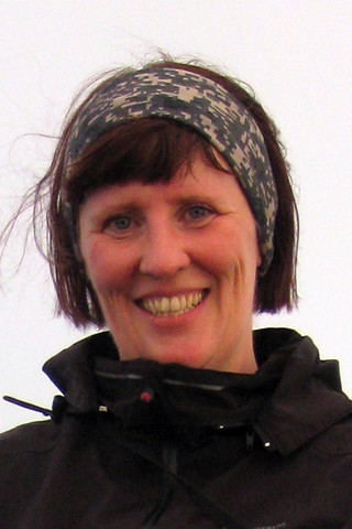 Oddný Kristín Guðmundsdóttir
