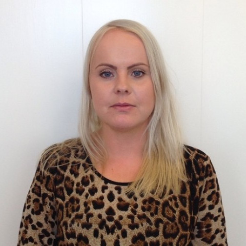 Stefanía Jónsdóttir komin til starfa