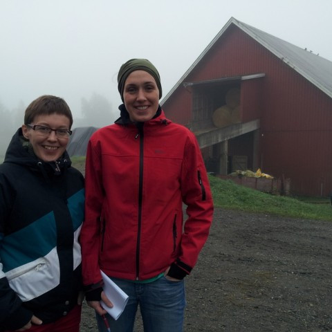 Fóðurráðunautar í Noregi