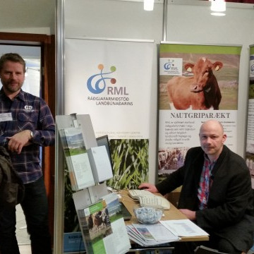 Hey bóndi á Hvolsvelli