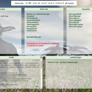 Kynningarfundir um fjarvis.is