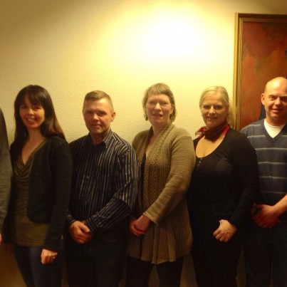 Fagráð í hrossarækt 2014 (Mynd: HGG)