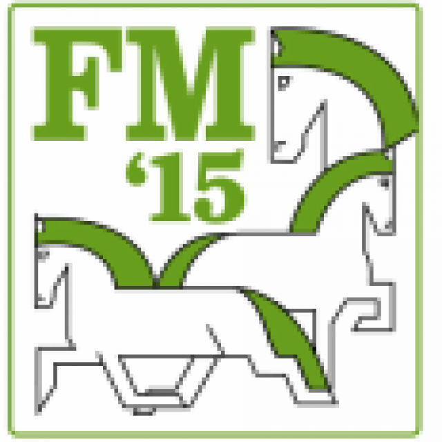 Kynbótasýning á fjórðungsmóti Austurlands 2015