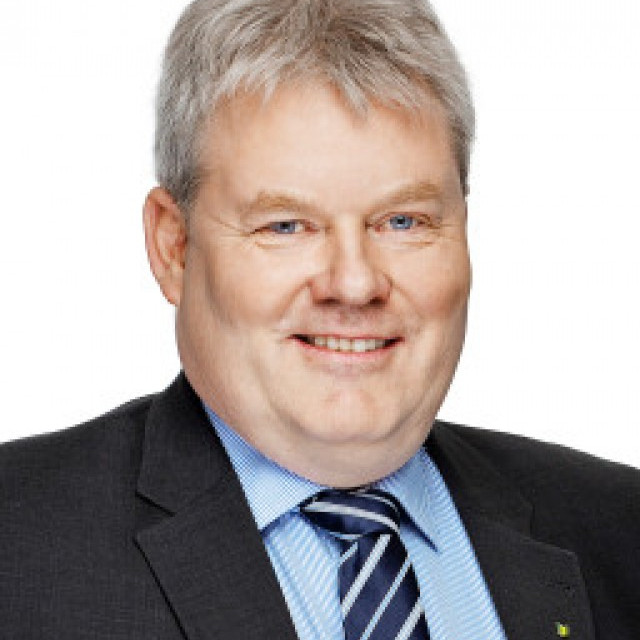 Sigurður Ingi Jóhannsson er nýr ráðherra landbúnaðarmála