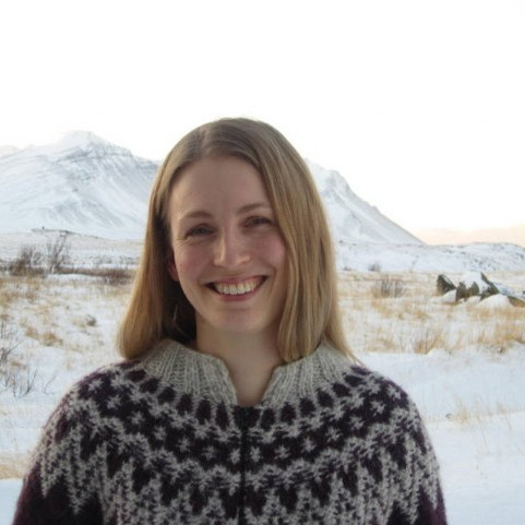 Lena Johanna Reiher er komin til starfa