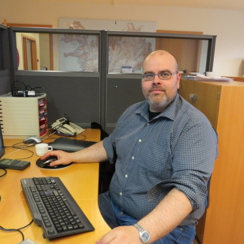 Unnsteinn S. Snorrason kominn til starfa