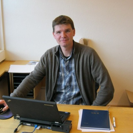 Ingvar Björnsson kominn til starfa á ný