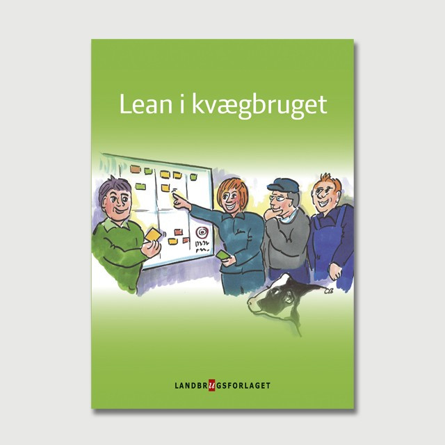 Meira vinnuhagræði - minni sóun