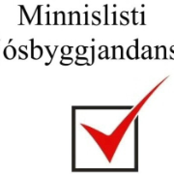 Minnislisti fjósbyggjandans