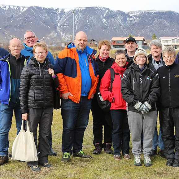 Norrænn fundur um skýrsluhald í nautgriparækt