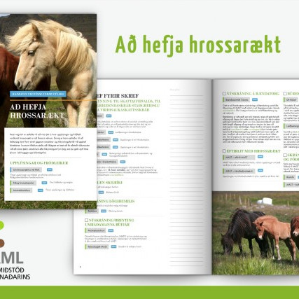 Búseta í sveit - Rafrænir vegvísar nú aðgengilegir á netinu