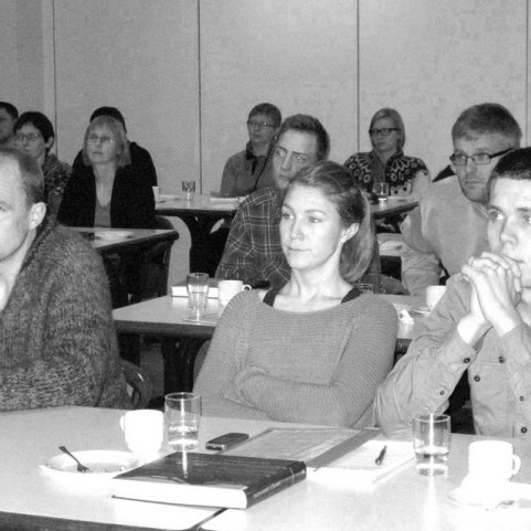 Einbeittir bændur á Kirkjubæjarklaustri