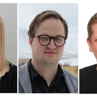 Harpa, Snorri, Sigtryggur