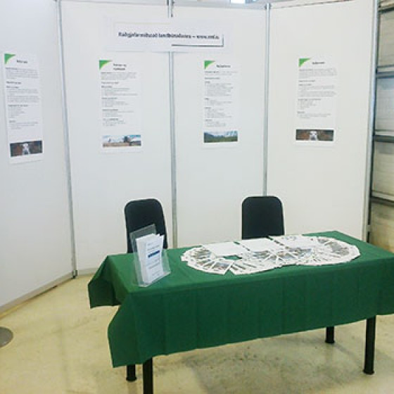 S'yningarbás RML á Sunnlenska sveitadeginum 2013