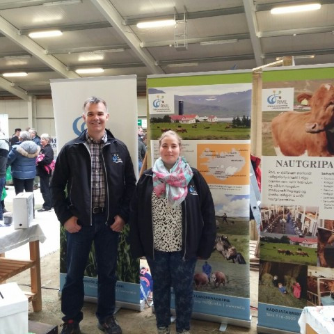 RML með á Sveitasælu í Skagafirði