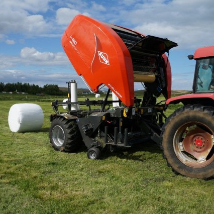 Íblöndunarefni við votheysverkun