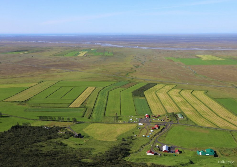 Bændahópar – Árangursrík aðferð í samtali og samvinnu bænda