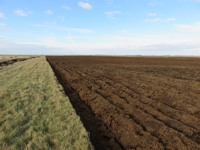 Jarðræktarnámskeið í Eyjafirði 16. apríl