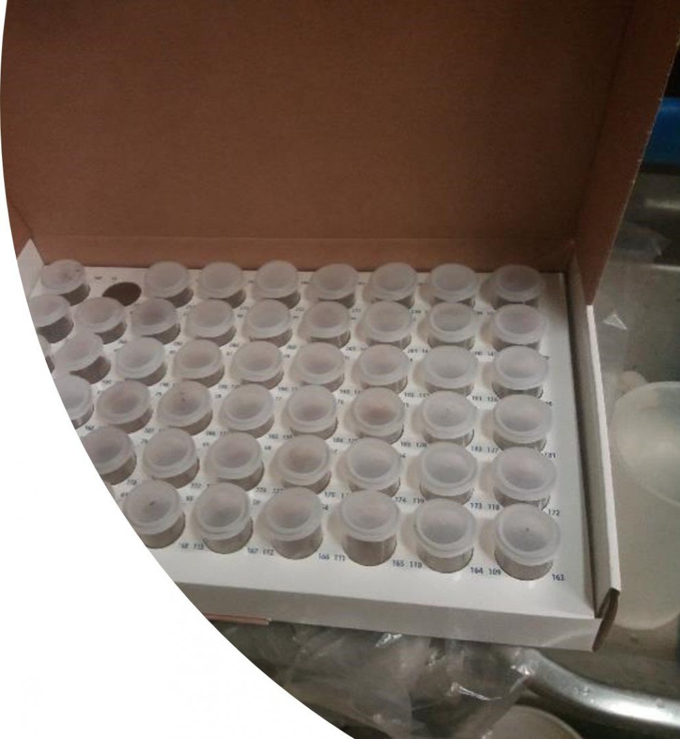 Heimilt að veita undanþágu frá skilum á kýrsýnum