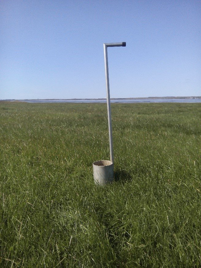 Samantekt jarðvegssýnaniðurstaðna hafa verið uppfærðar.