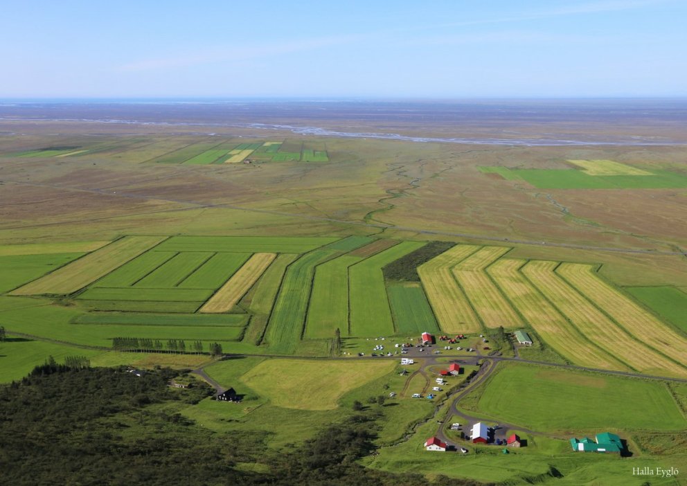 Rekstrarráðgjöf í landbúnaði og rekstrarverkefni búgreina – Samstarf bænda og RML