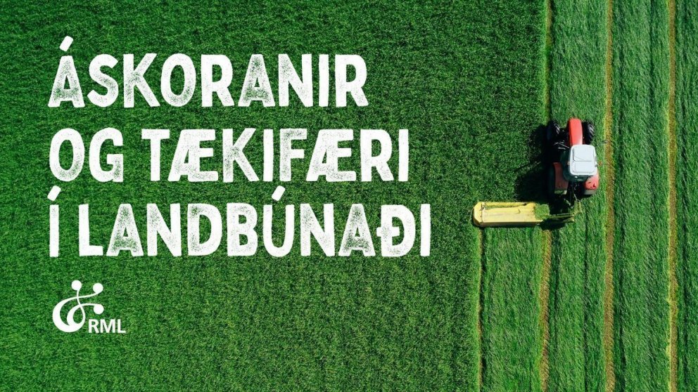 RML 10 ára – Upptökur af fyrirlestrum