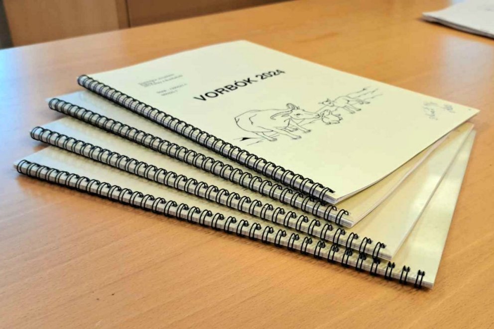 Tafir á prentun vorbóka 2026 - frétt uppfærð síðdegis 19. desember