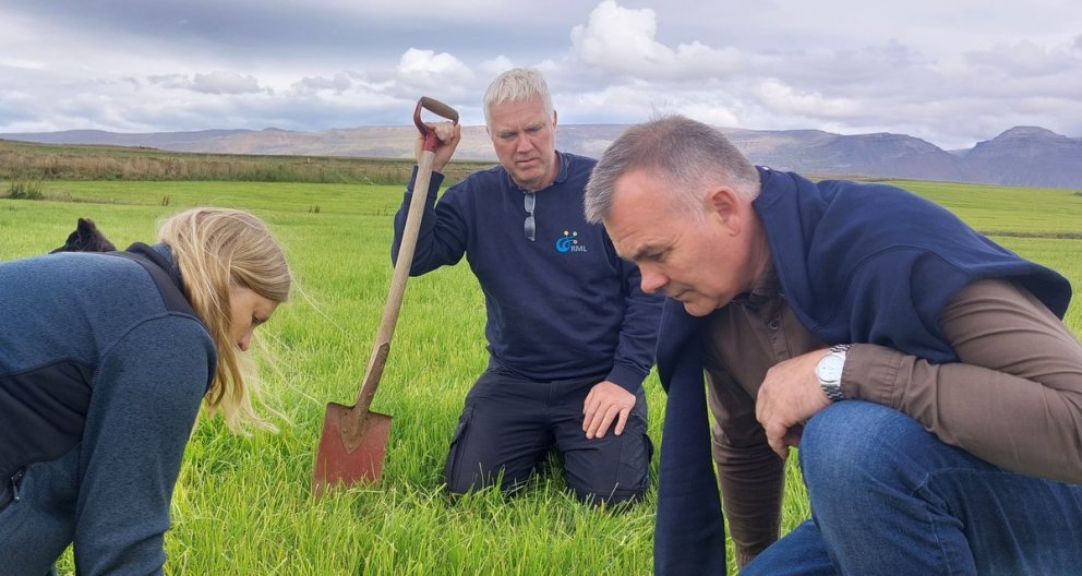Vilt þú vera með í Bændahópi?