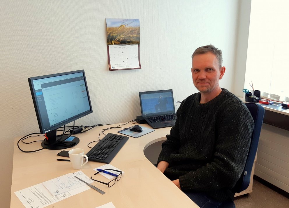 Breytingar á starfsmannahaldi