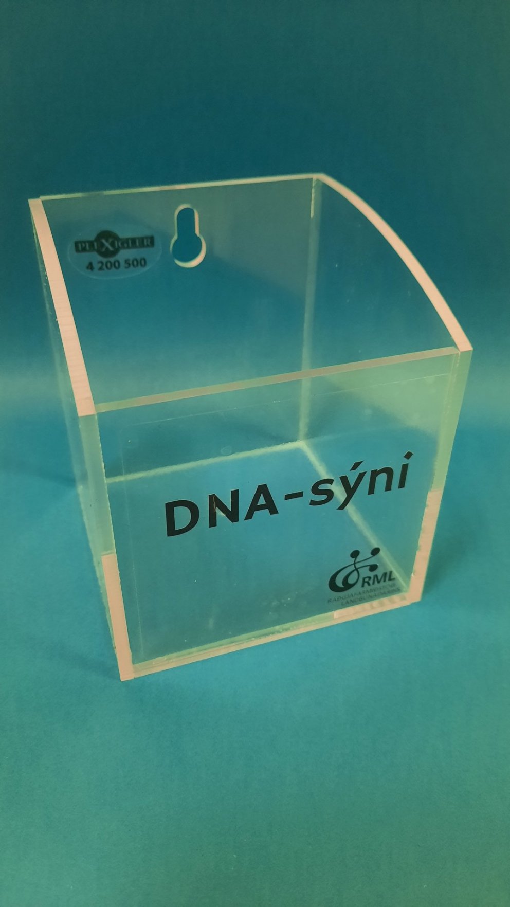 Erfðamengisúrval: Sýnabox komin í dreifingu til bænda