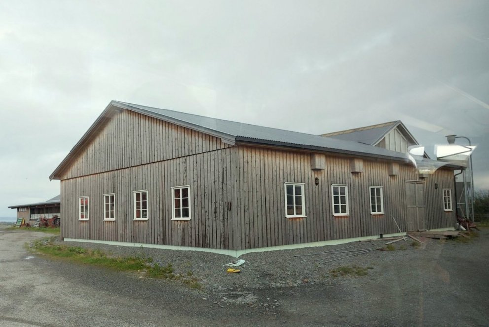 Vantar þig aðstoð við hönnunarráðgjöf tengda fjárfestingastuðningi í nautgripa- eða sauðfjárrækt?