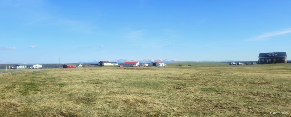 Loftslagsvænn landbúnaður – Vinnustofa um sjálfbæran landbúnað, haldin í Svartárkoti í Bárðardal