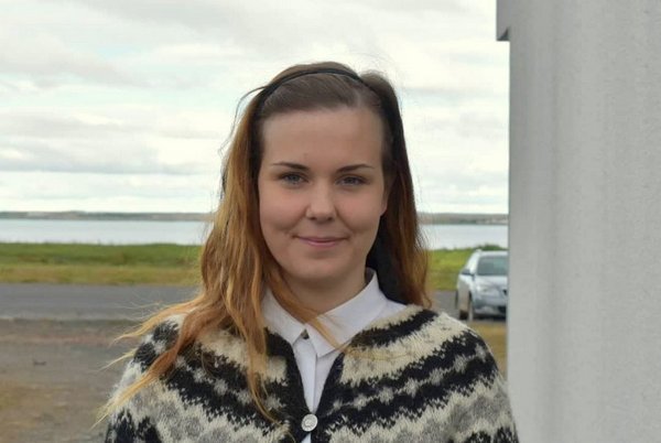 Linda Margrét Gunnarsdóttir komin til starfa
