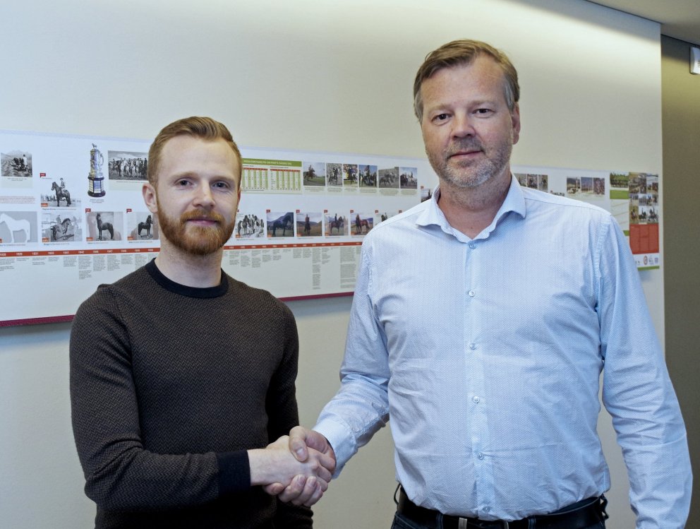 Upptökur og streymi af kynbótasýningum RML