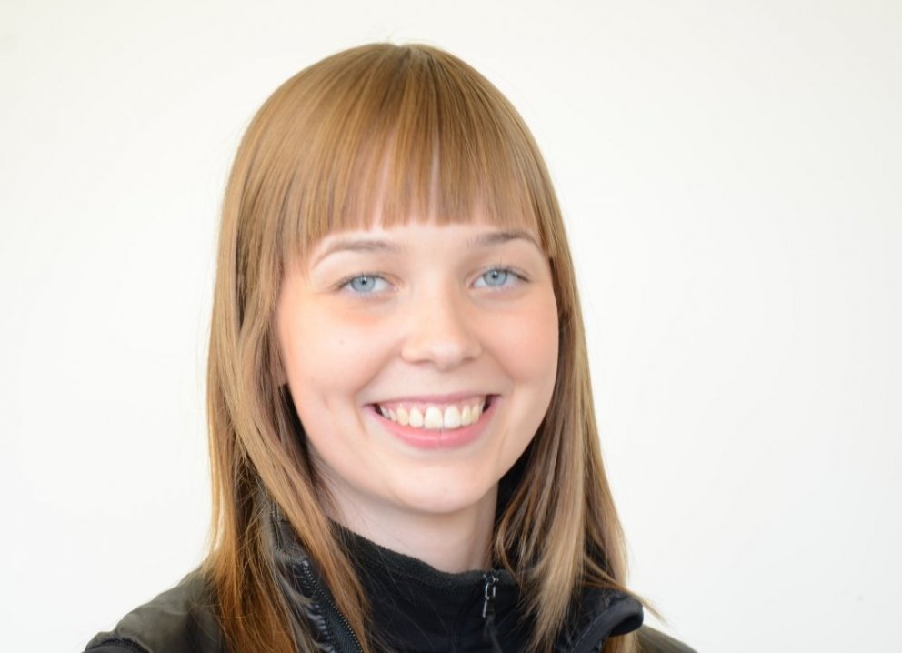 Auður Ingimundardóttir komin til starfa