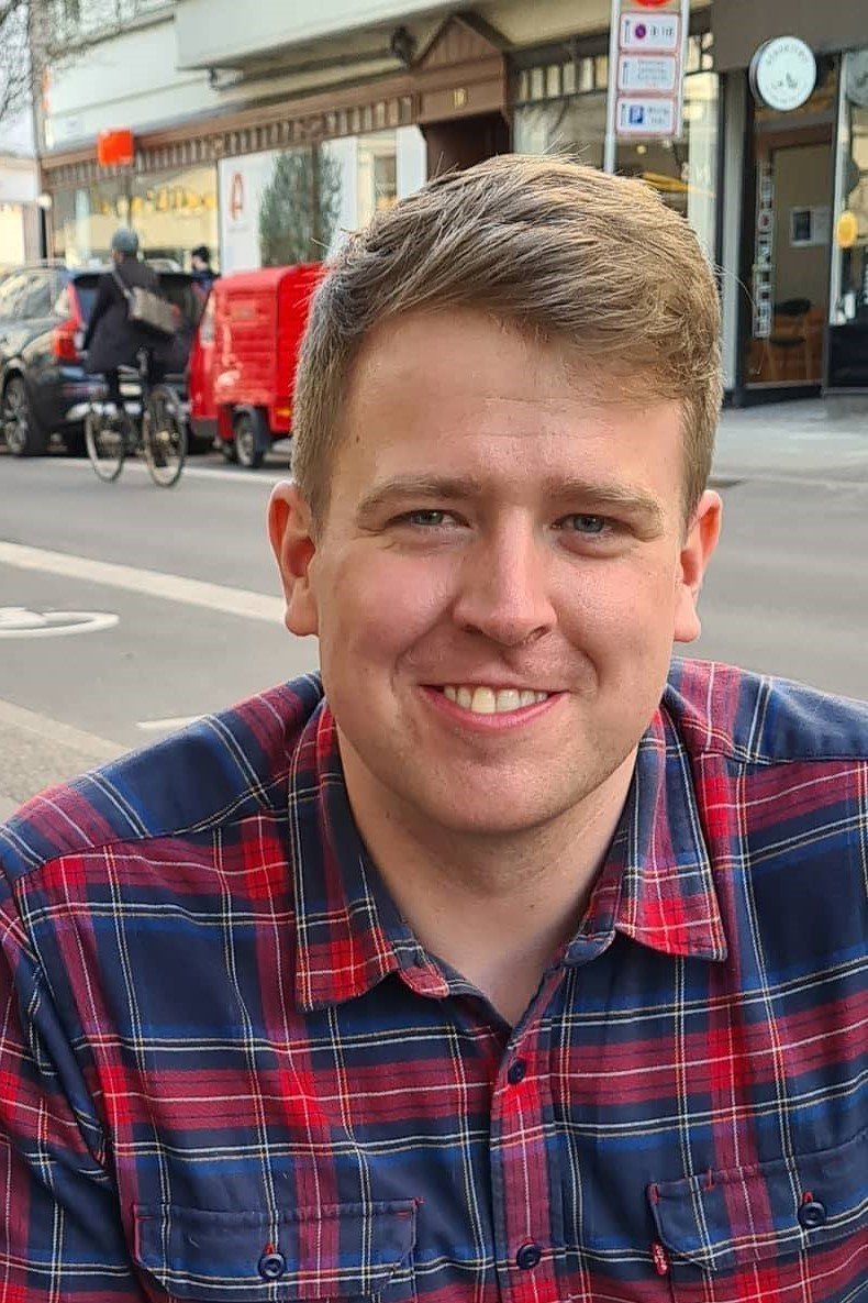 Baldur Örn Samúelsson kominn til starfa