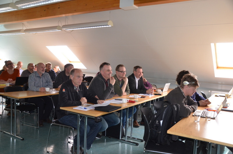 Samstarfsfundur RML og LbhÍ