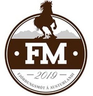 Kynbótahross á Fjórðungsmóti á Austurlandi