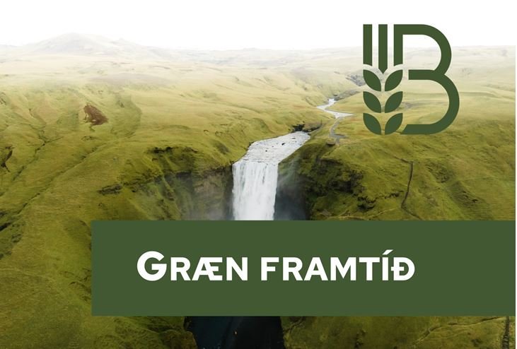 Græn framtíð - málþing á Degi Landbúnaðarins 14. október