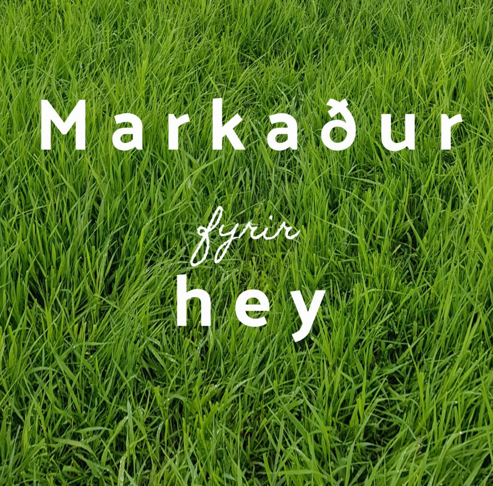 Markaður fyrir umframhey