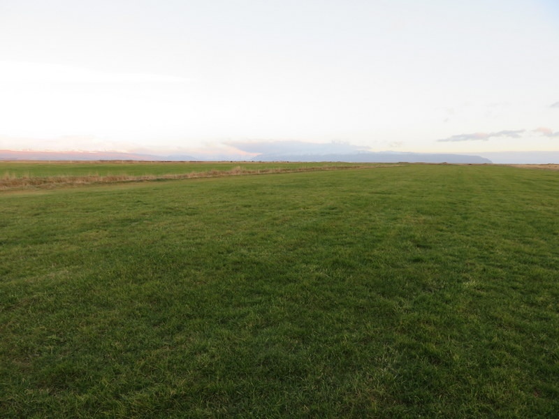 Samantekt á uppskeru og áburðargjöf