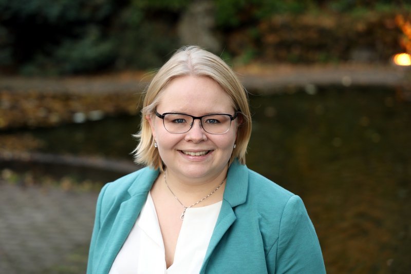 Berglind Ósk Alfreðsdóttir komin til starfa