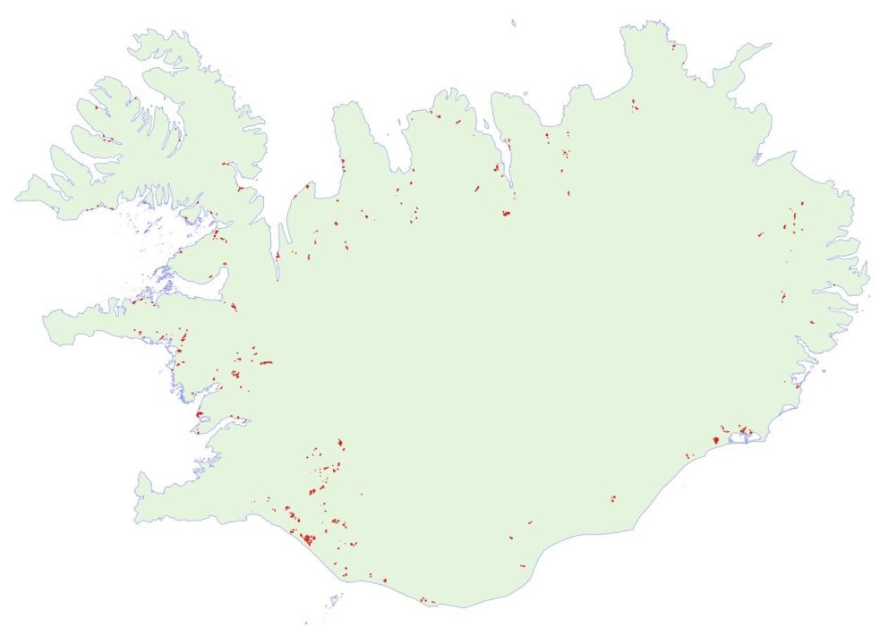 Skil á skýrsluhaldi í Jörð.is