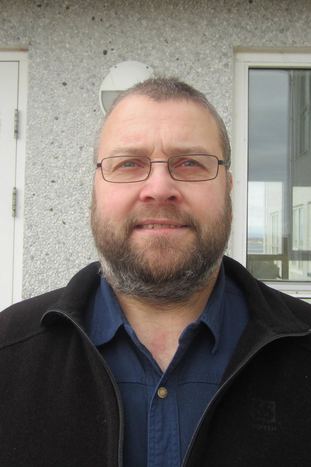 Breytingar á starfsmannahaldi