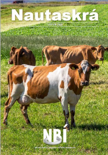 Ný nautaskrá að koma út