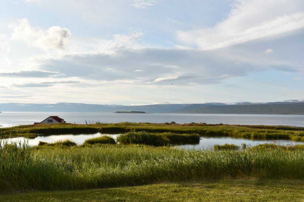 Úthaginn, kolefnið og loftslagsbókhaldið
